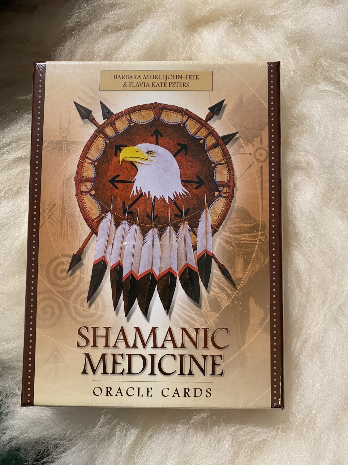 Shamanic Medicine Oracle Cards