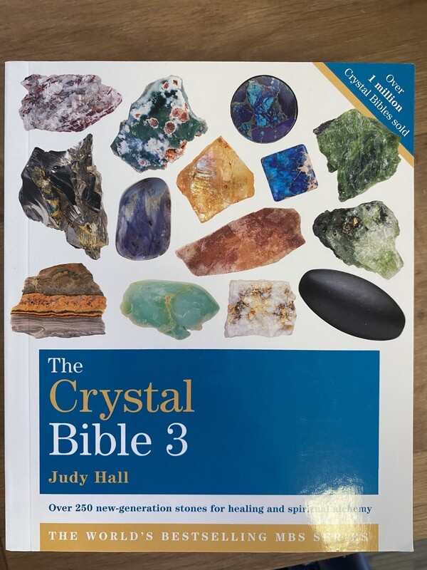 The Crystal Bible 3