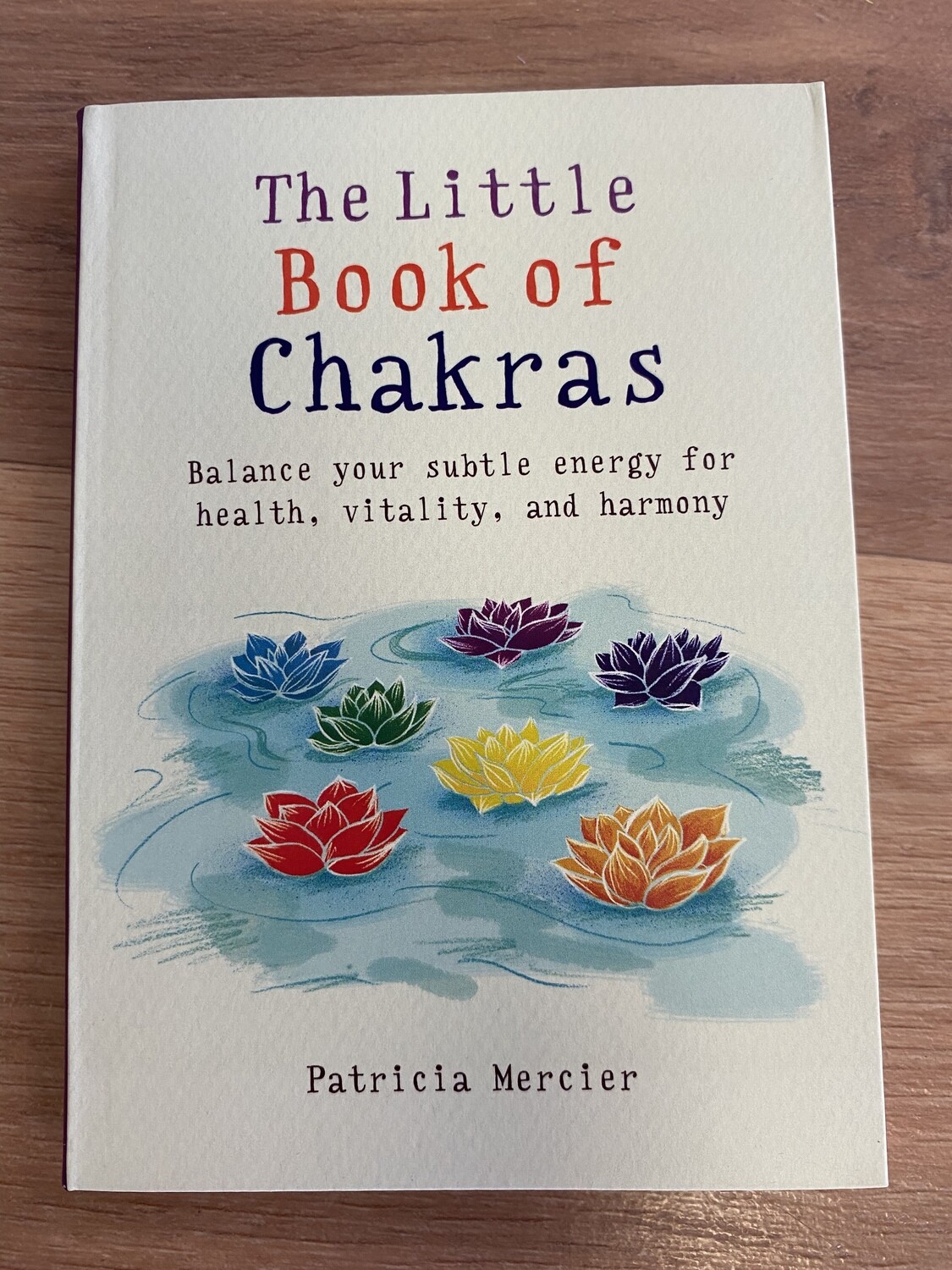 The Little Book of Chakras