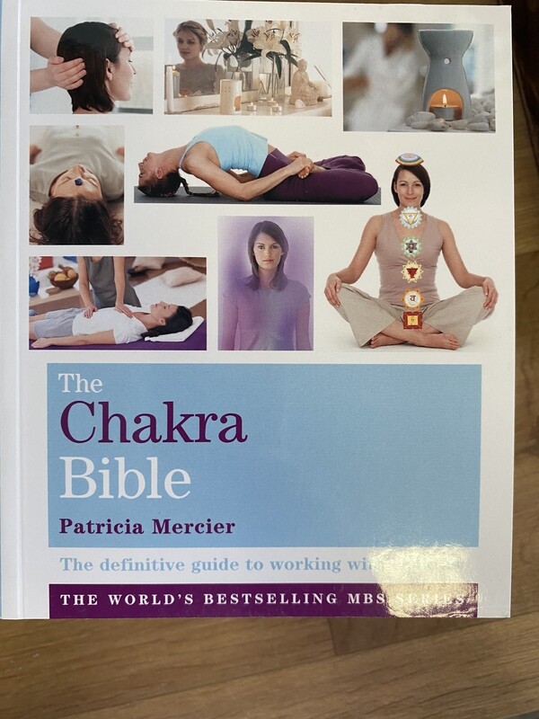 The Chakra Bible