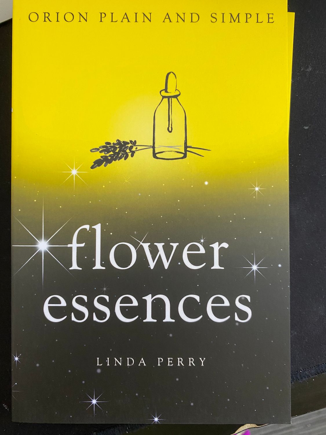 Flower Essences Book