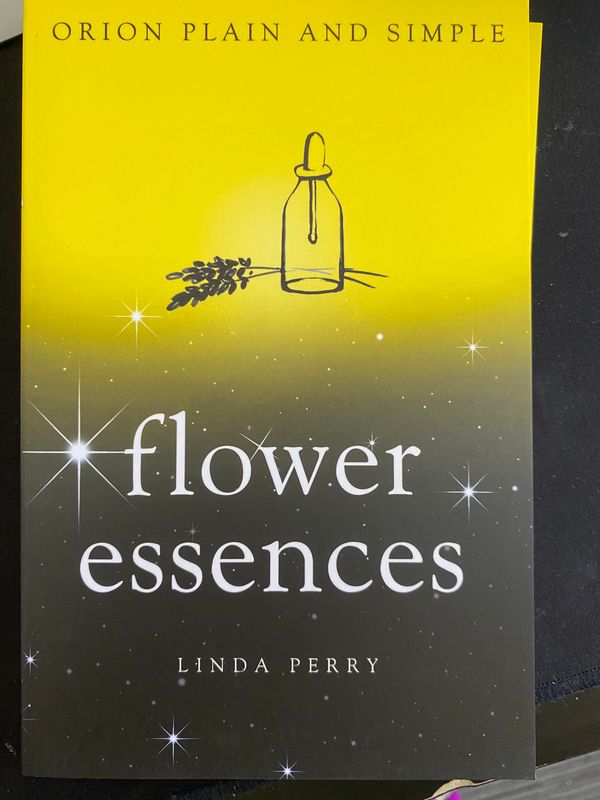 Flower Essences Book