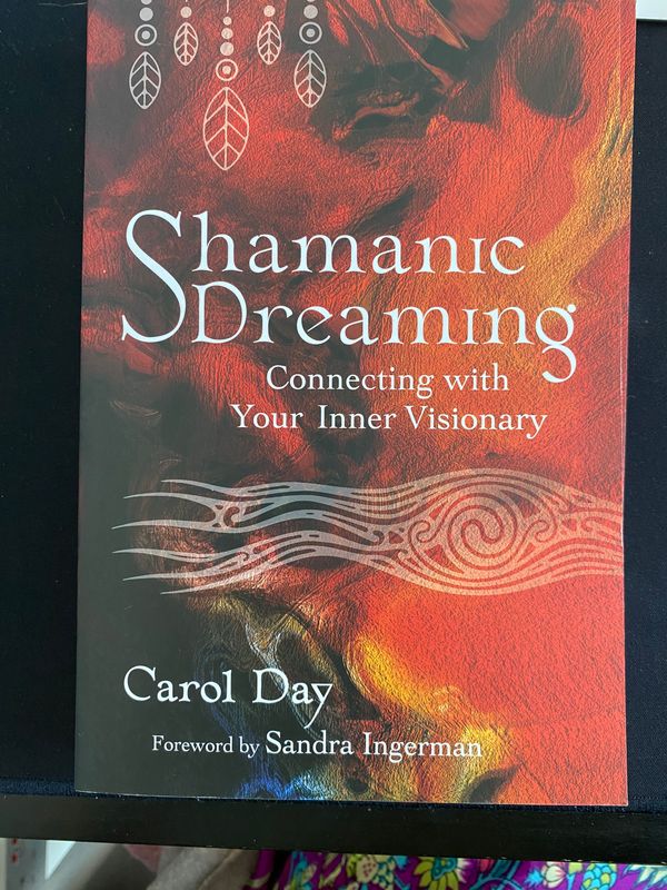 Shamanic Dreaming Book