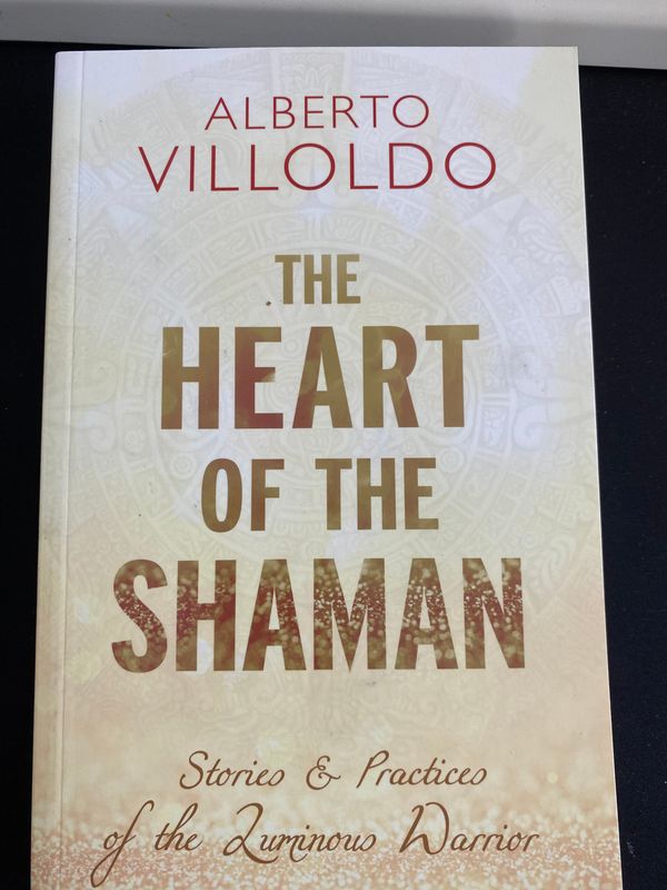 The Heart of the Shaman Book