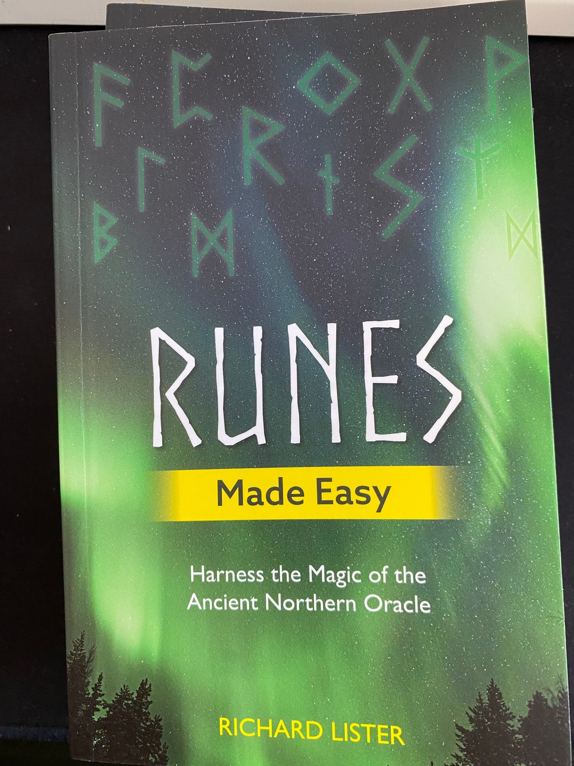 Runes Made Easy Book