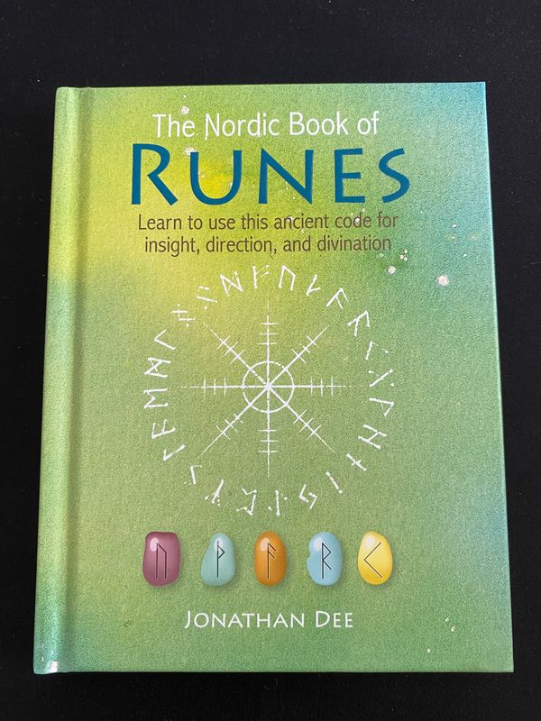 The Nordic Book of Runes
