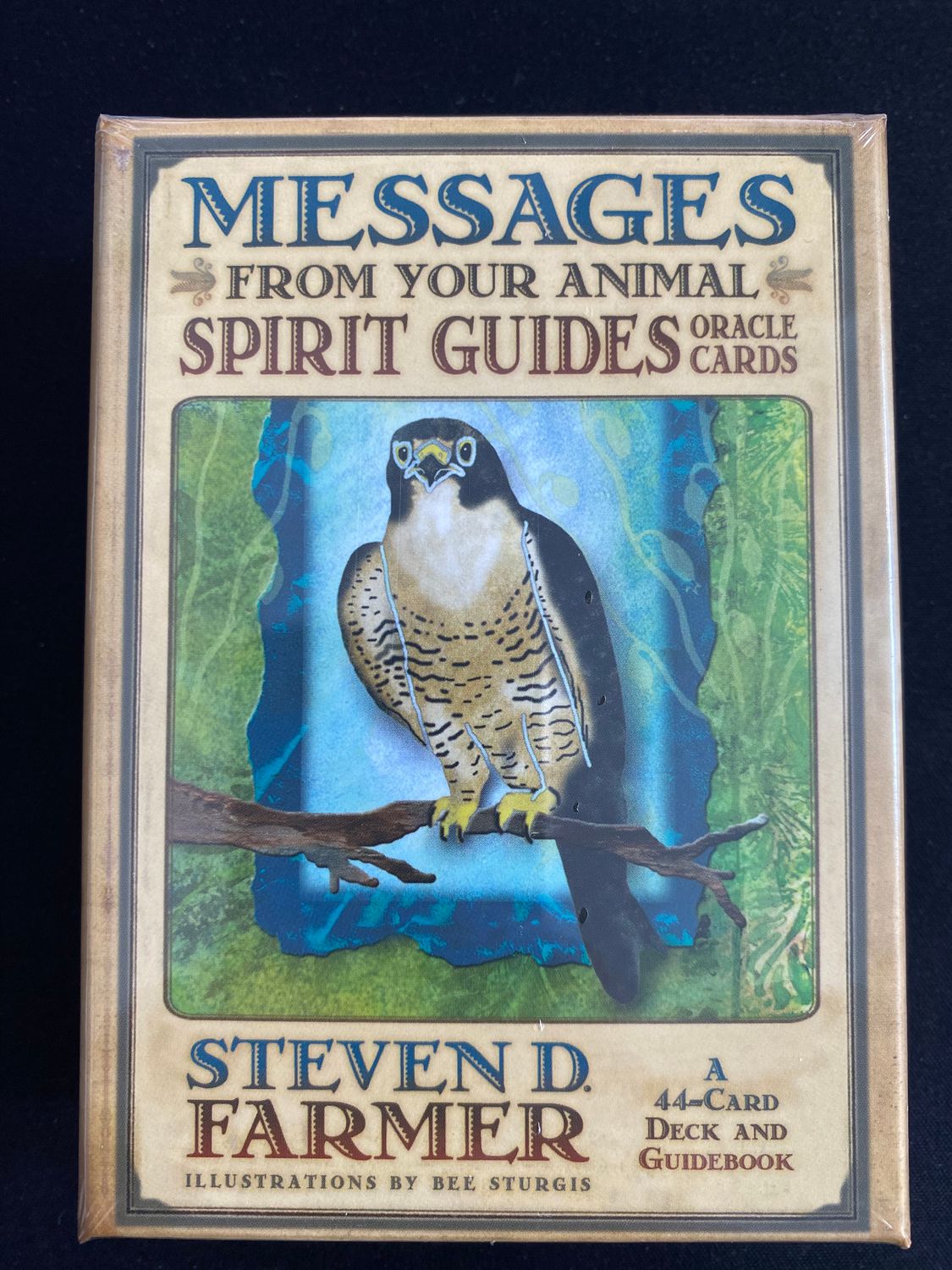 Messages from your Animal Spirit Guides Oracle Cards