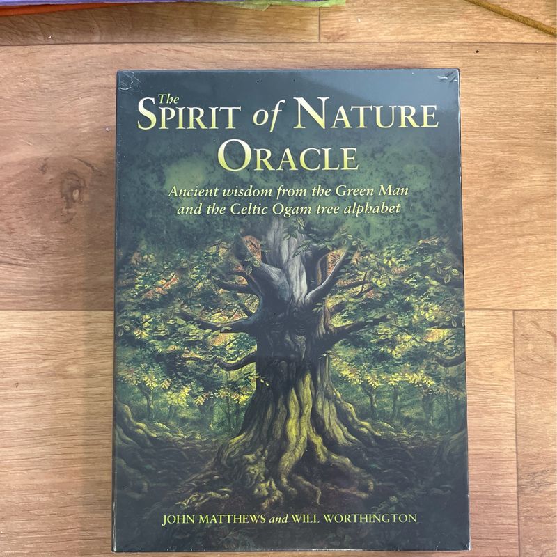 The Spirit Of Nature Oracle