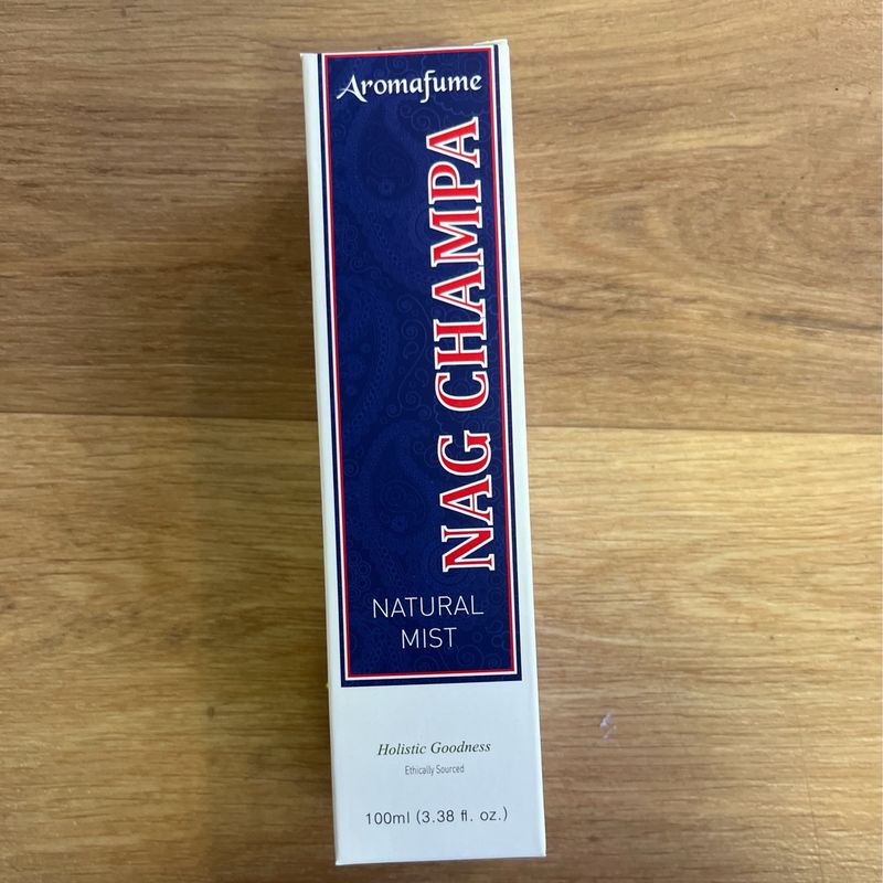 Aromafume Nag Champa Spray