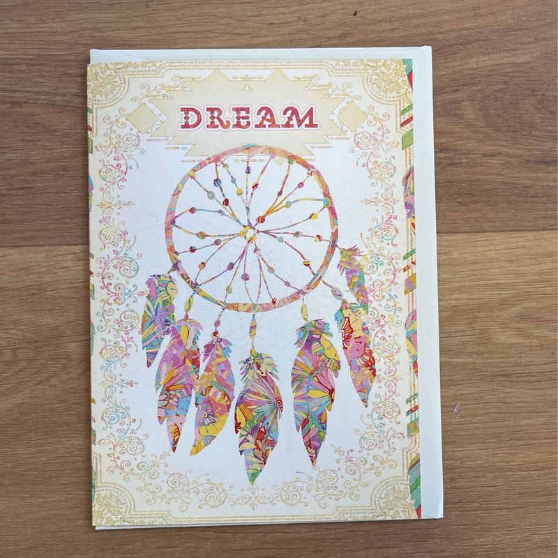Greeting card