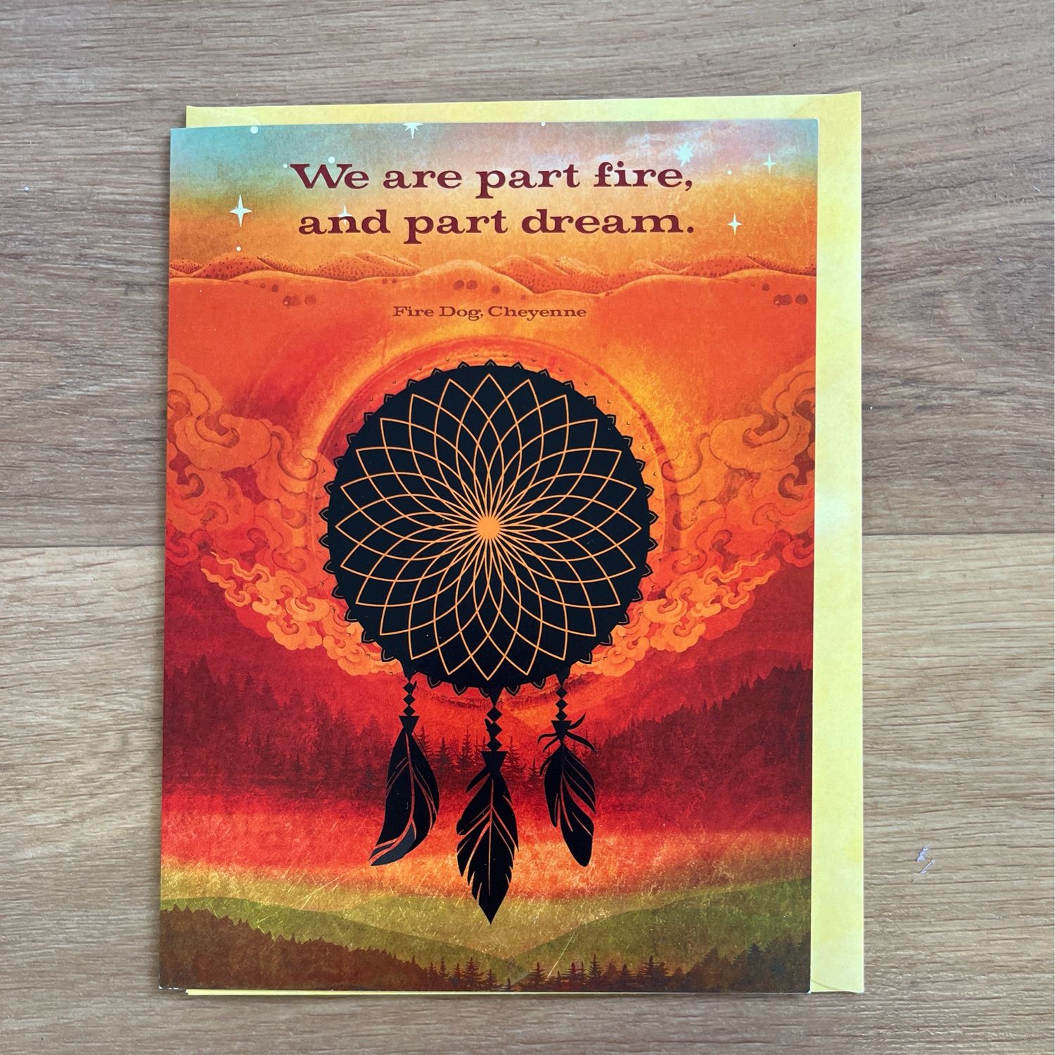 Greeting card