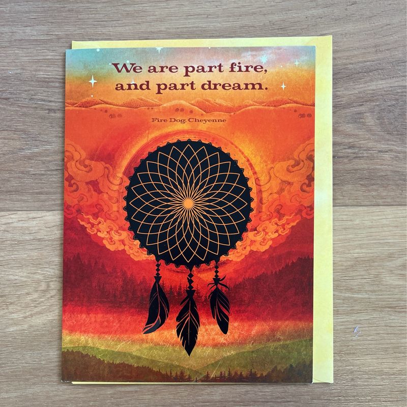 Greeting card