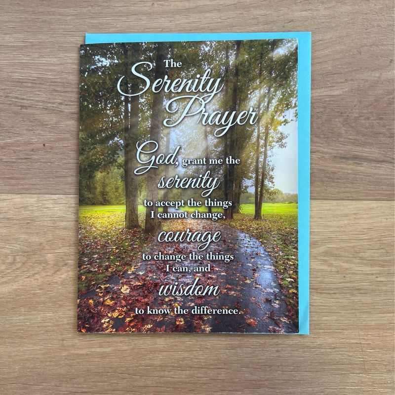 Greeting card