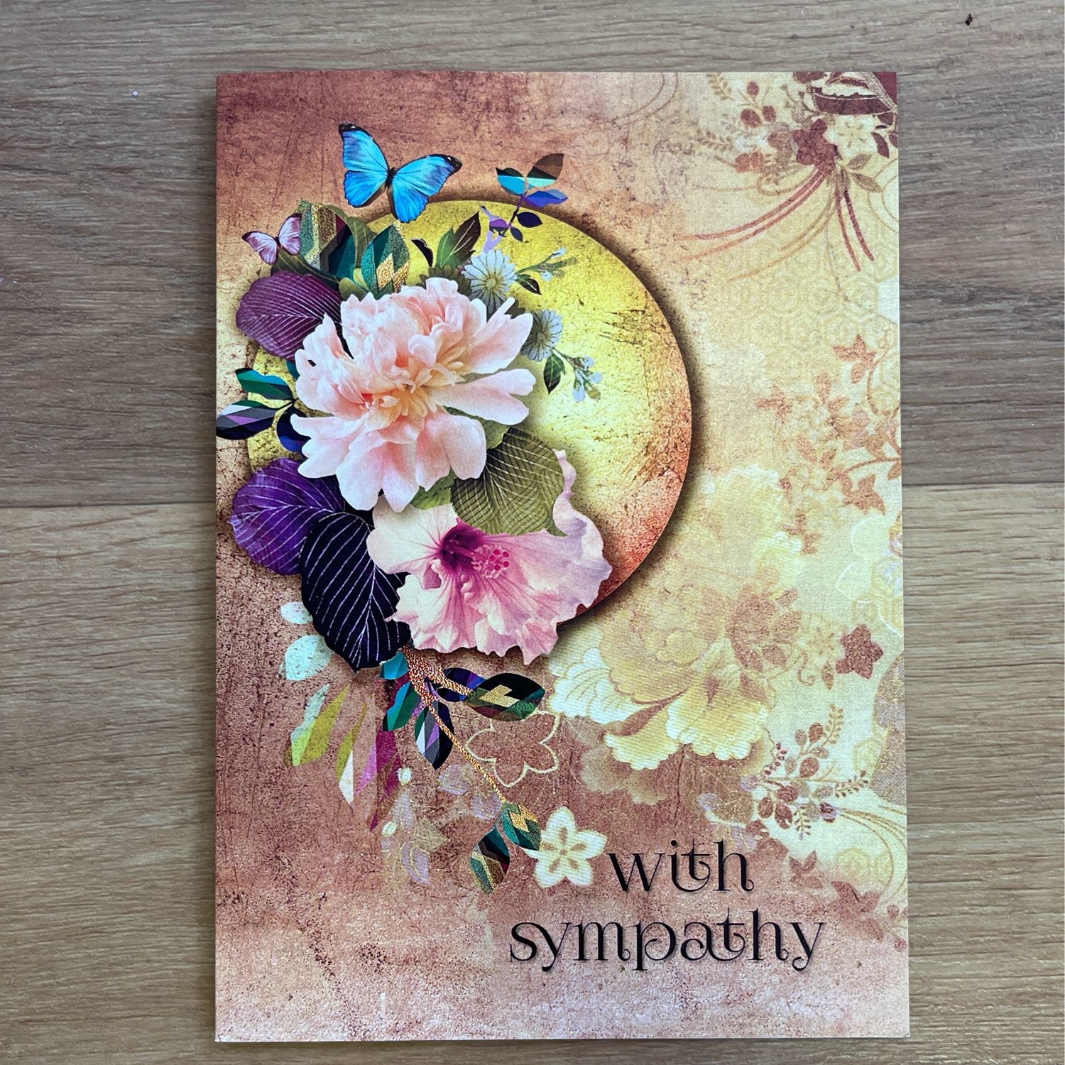 Greeting card