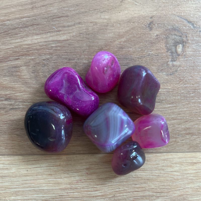 Pink Agate