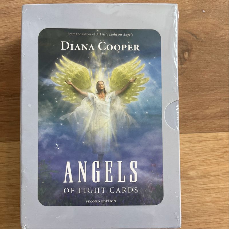 Angels of the Light Cards