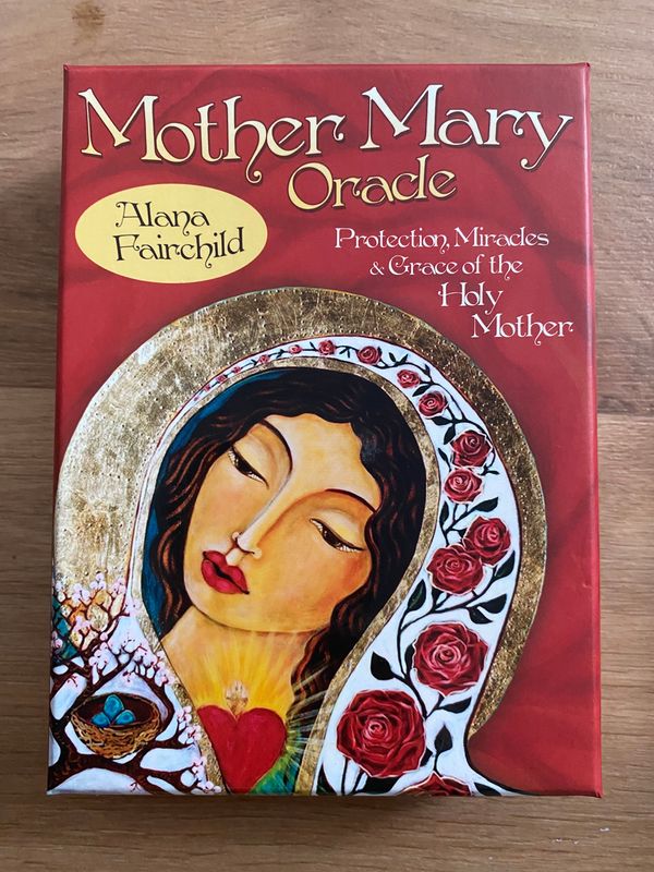Mother Mary Oracle