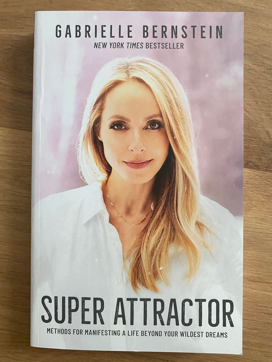 Super Attractor Book