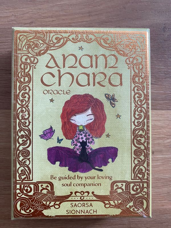 Anam Chara Oracle Cards