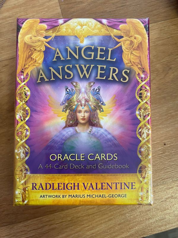 Angel Answers Oracle