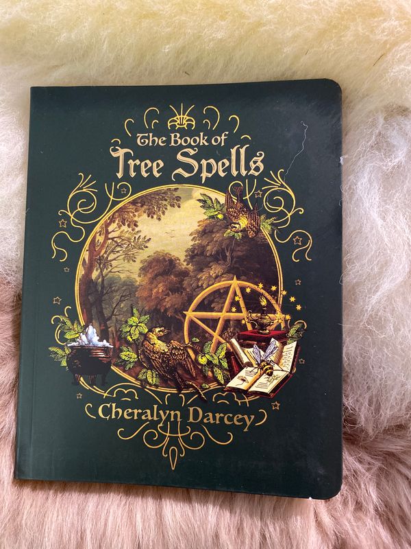 The Book of Tree Spells