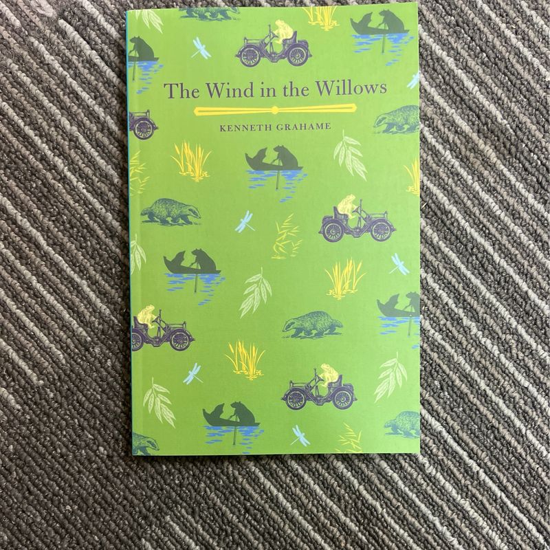 The Wind in the Willows
