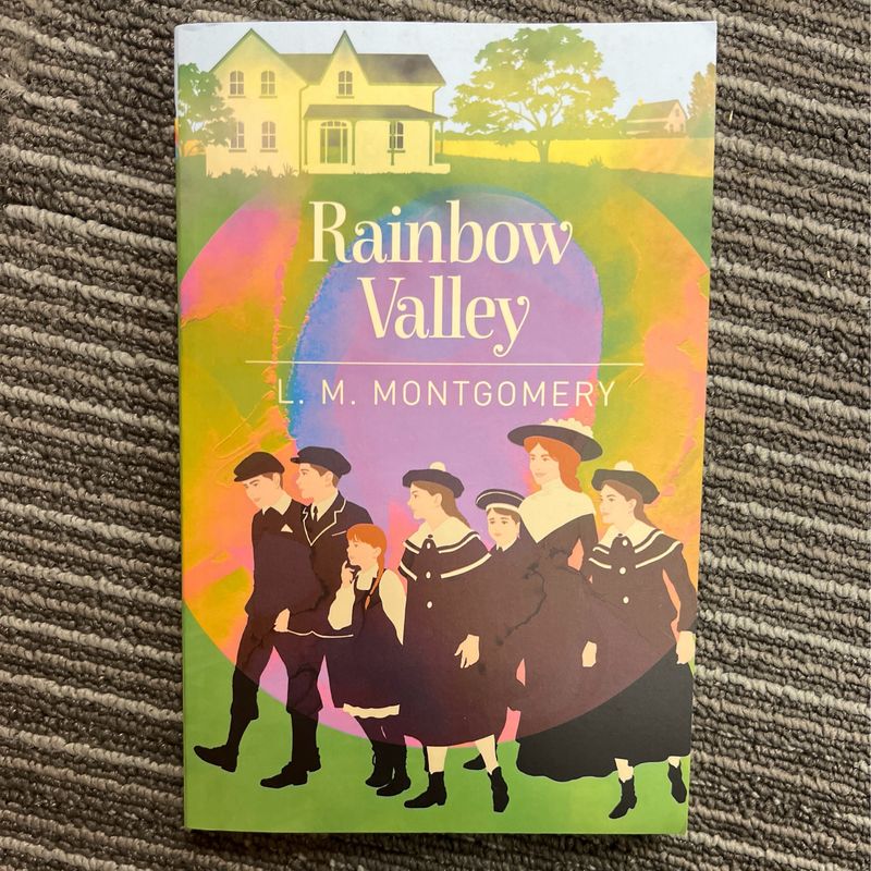 Rainbow Valley