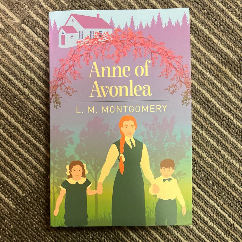 Anne Of Avonlea