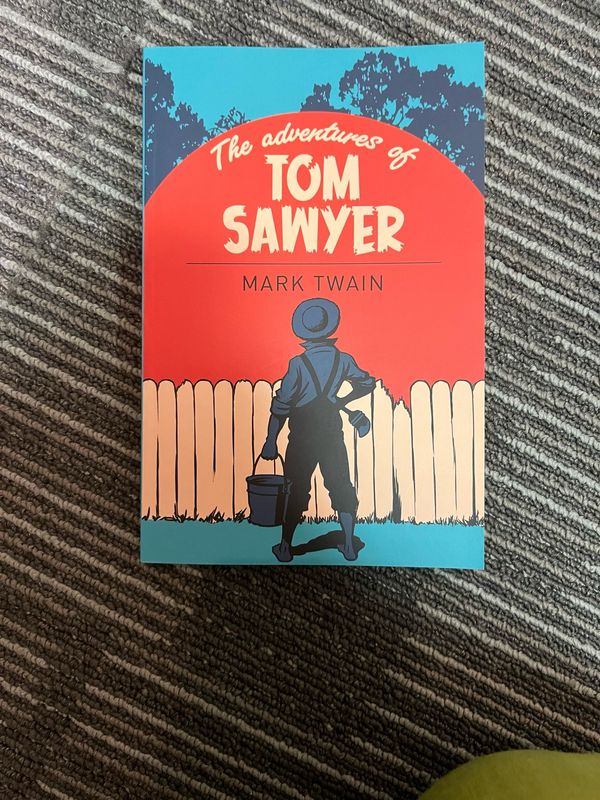 The Adventures of Tom Sawyer