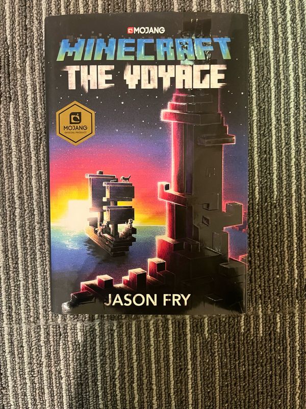 Minecraft The Voyage