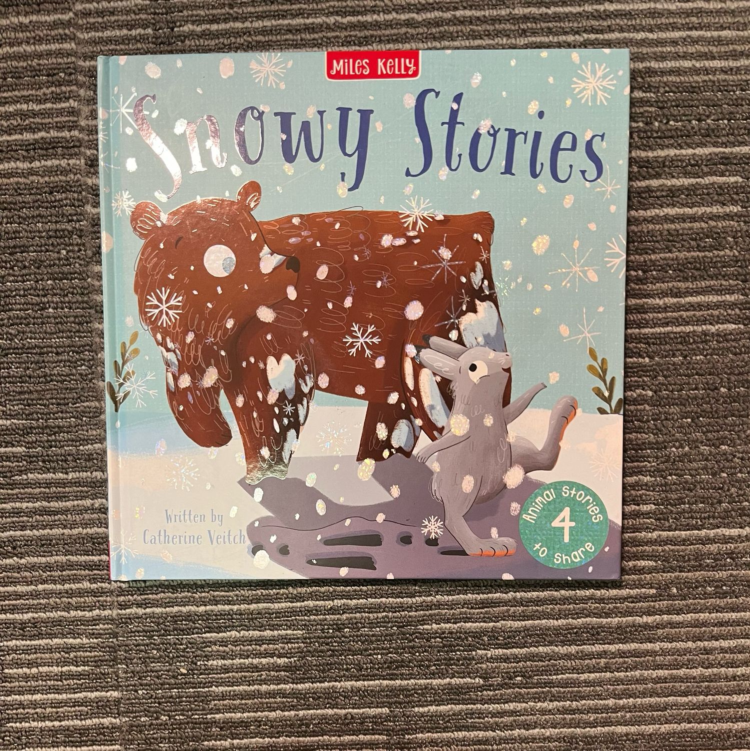 Snowy Stories