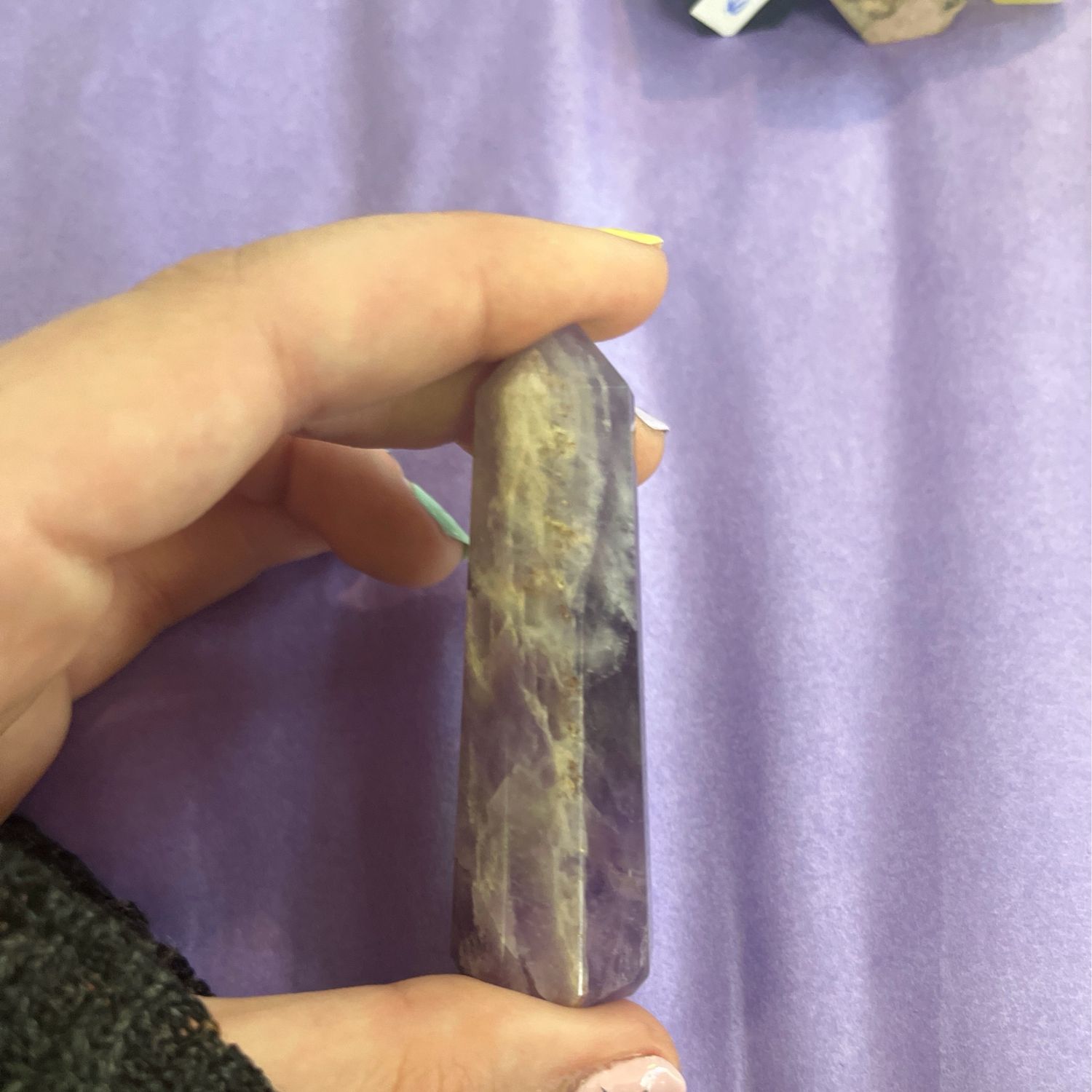 Amethyst Tower 