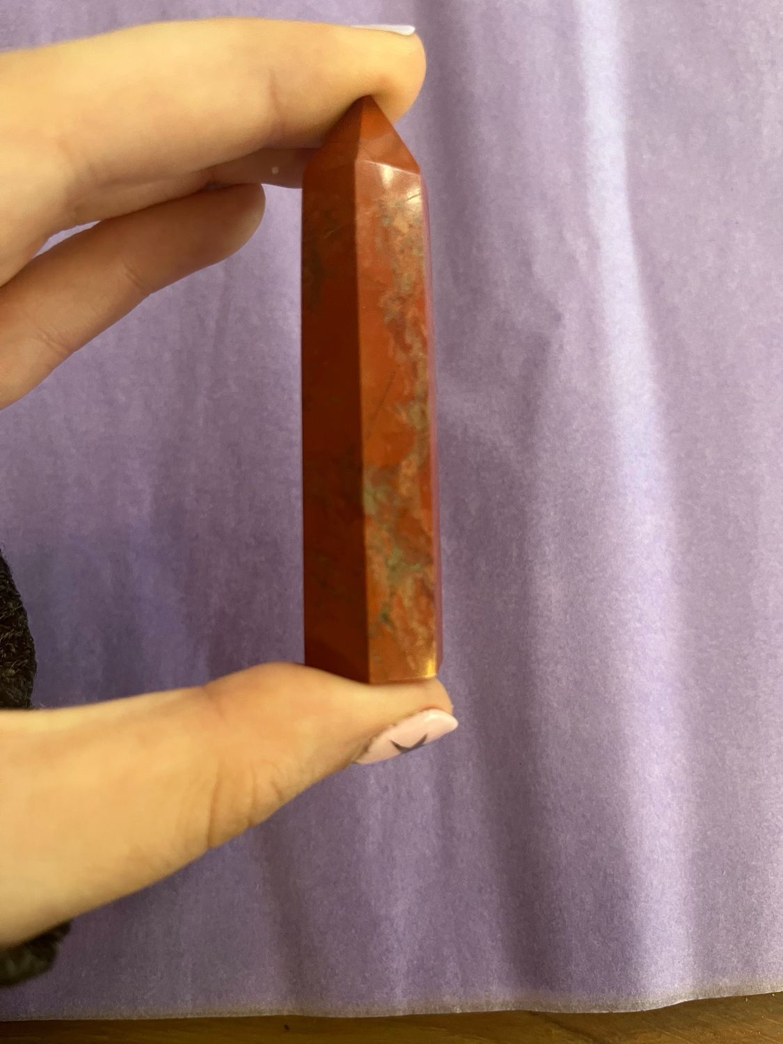Red Jasper Tower