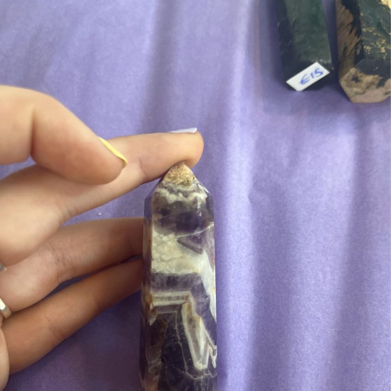 Amethyst Tower 
