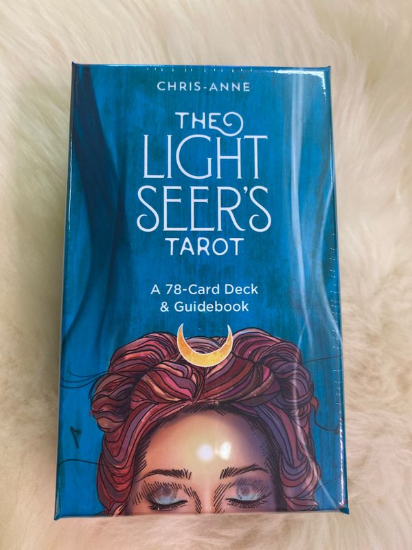 The Light Seers Tarot