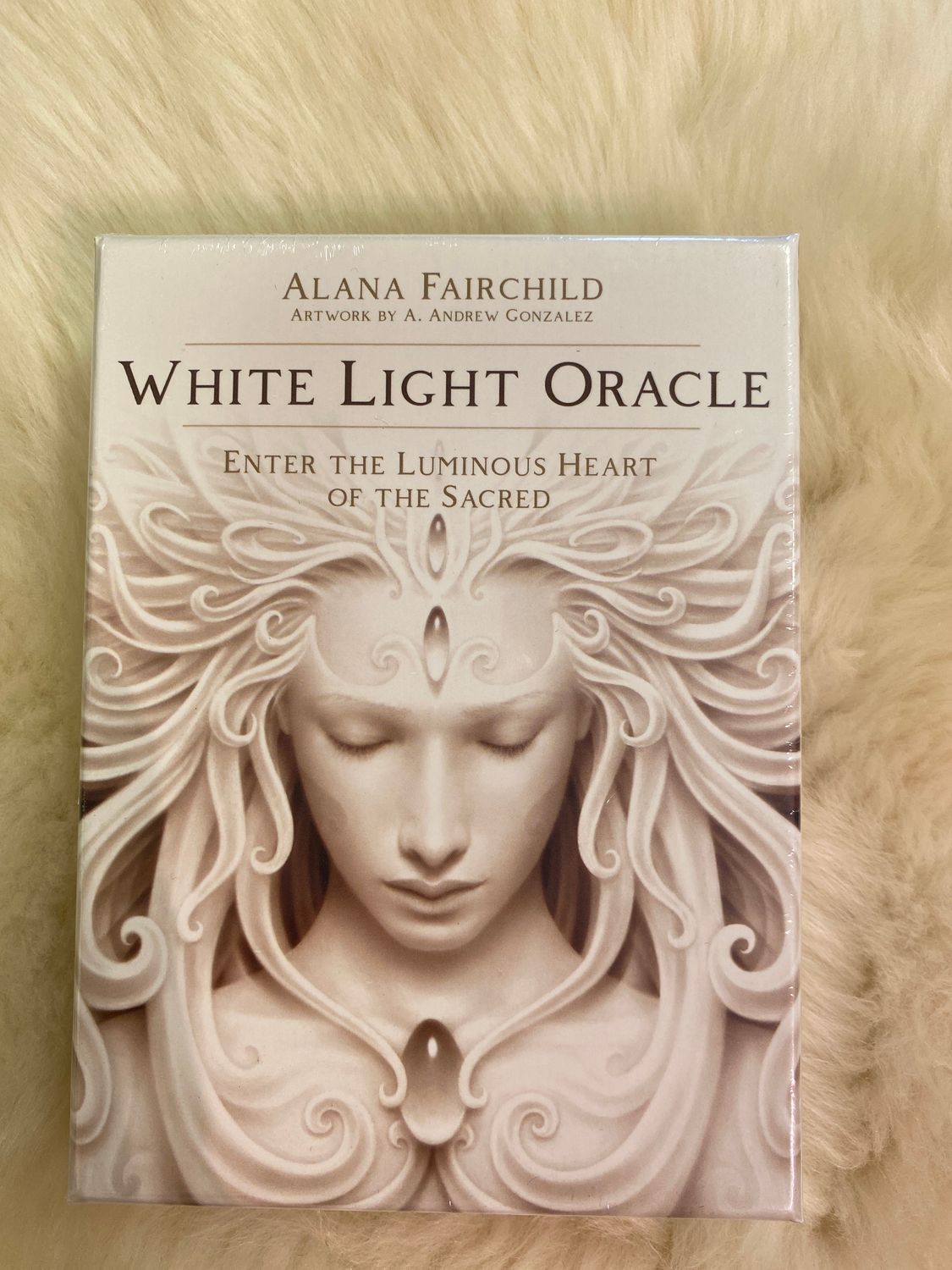 White Light Oracle
