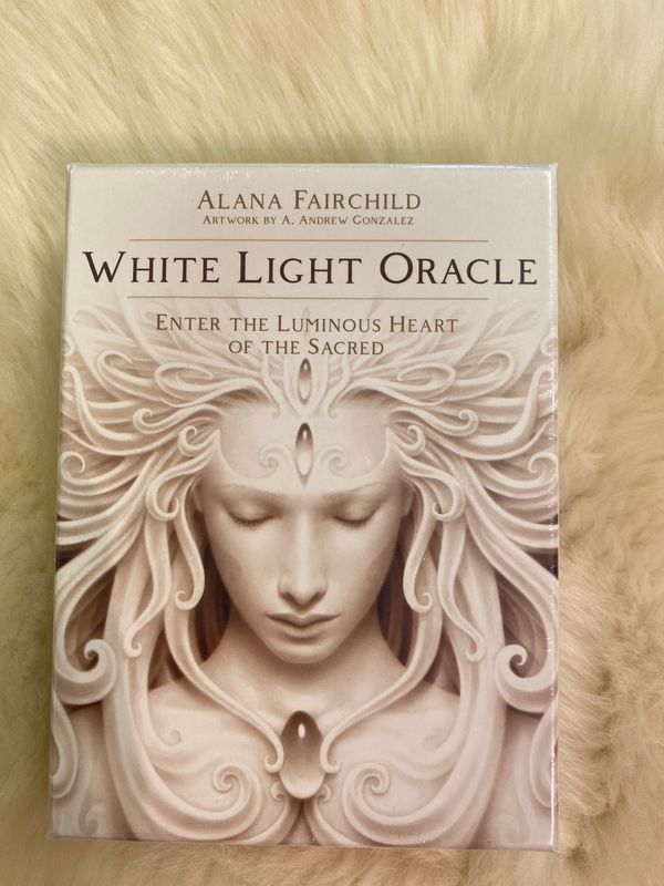 White Light Oracle