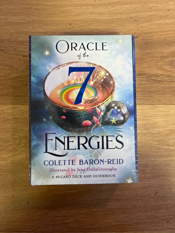 Oracle Of The 7 Energies