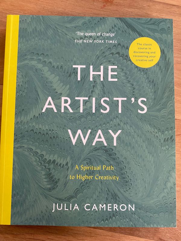 The Artists Way Book