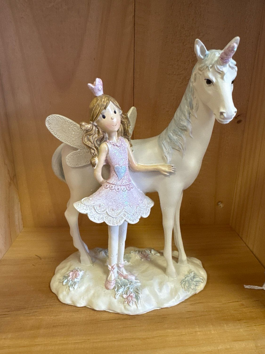 Fairy &amp; Unicorn
