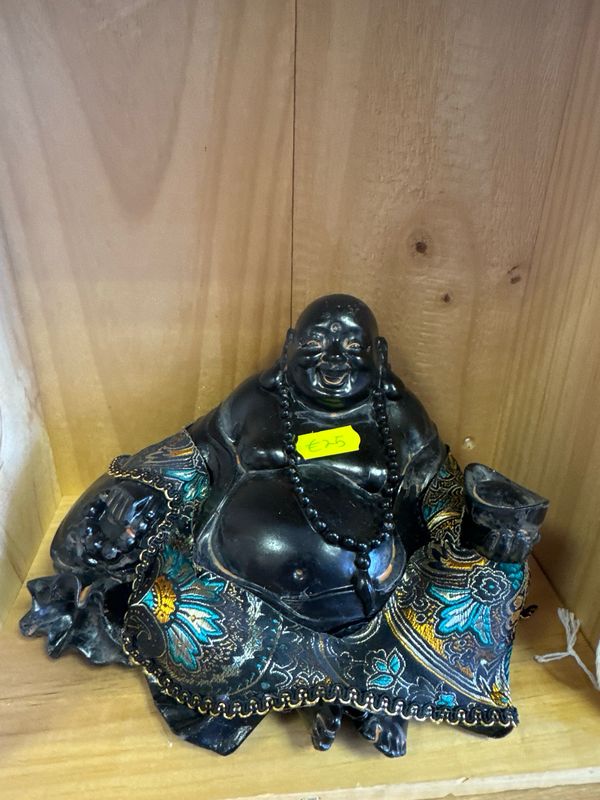 Money Buddha