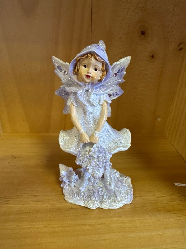 Purple Fairy
