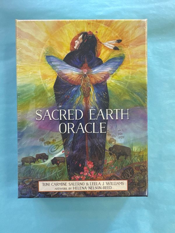 Sacred Earth Oracle