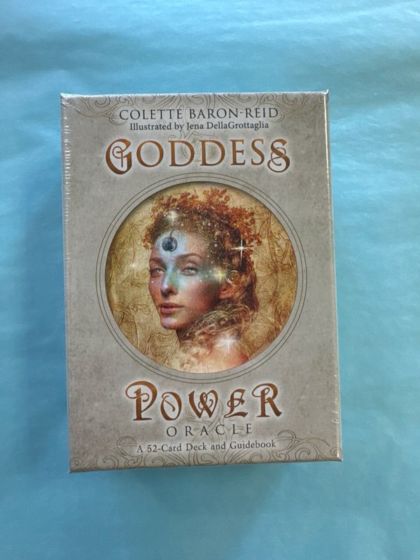 Goddess Power Oracle