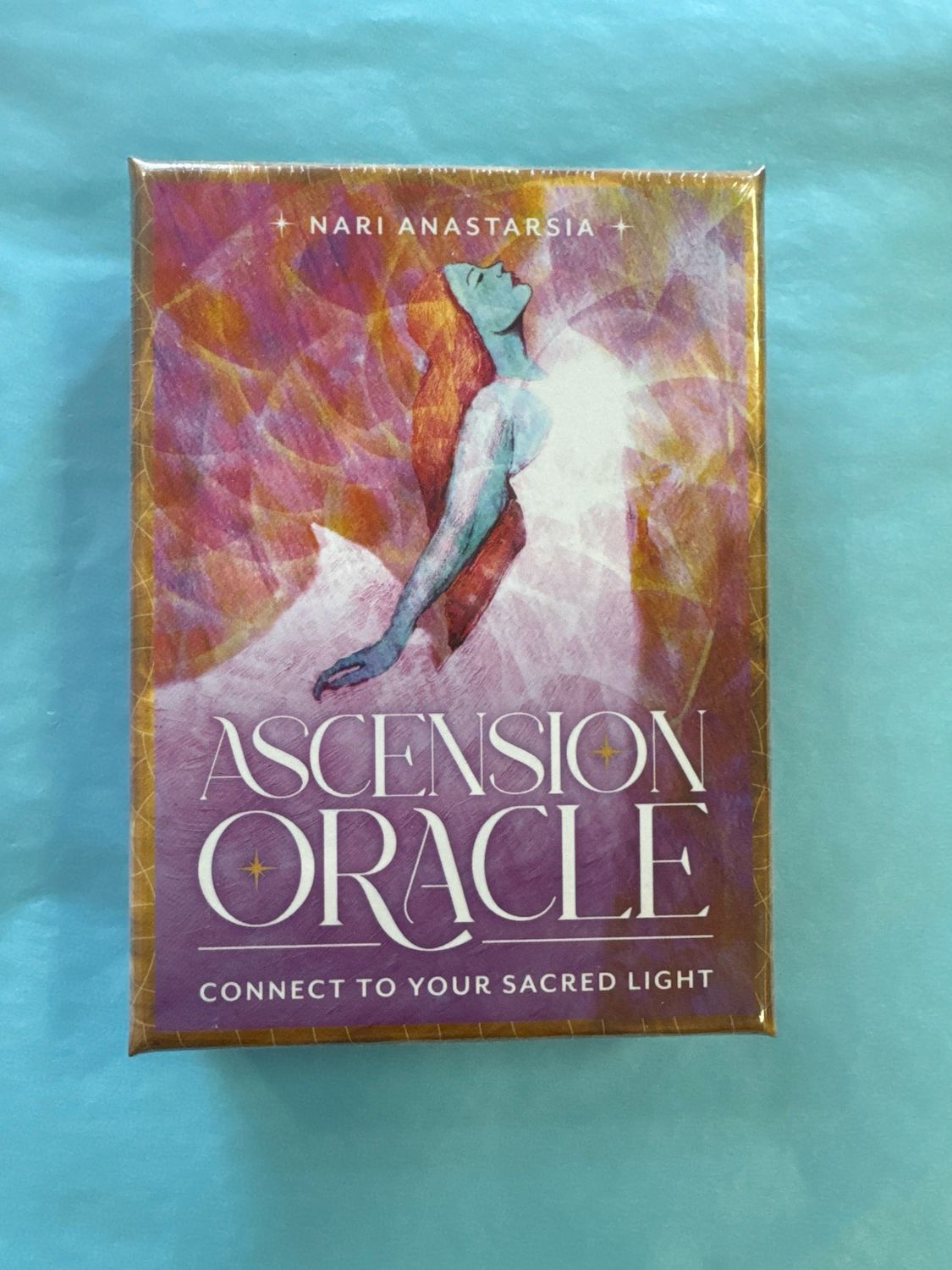 Ascension Oracle Cards