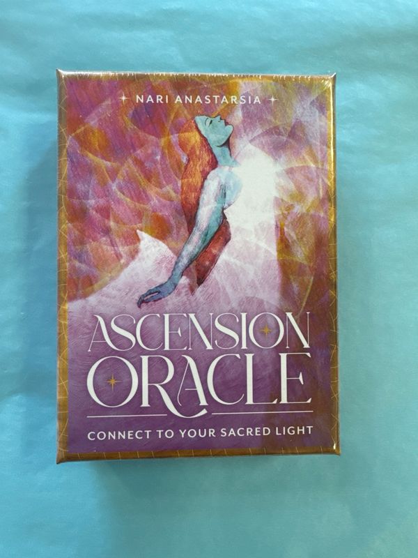 Ascension Oracle Cards