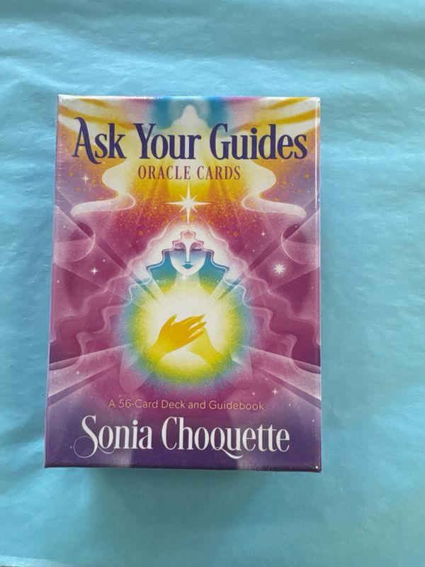 Ask Your Guides