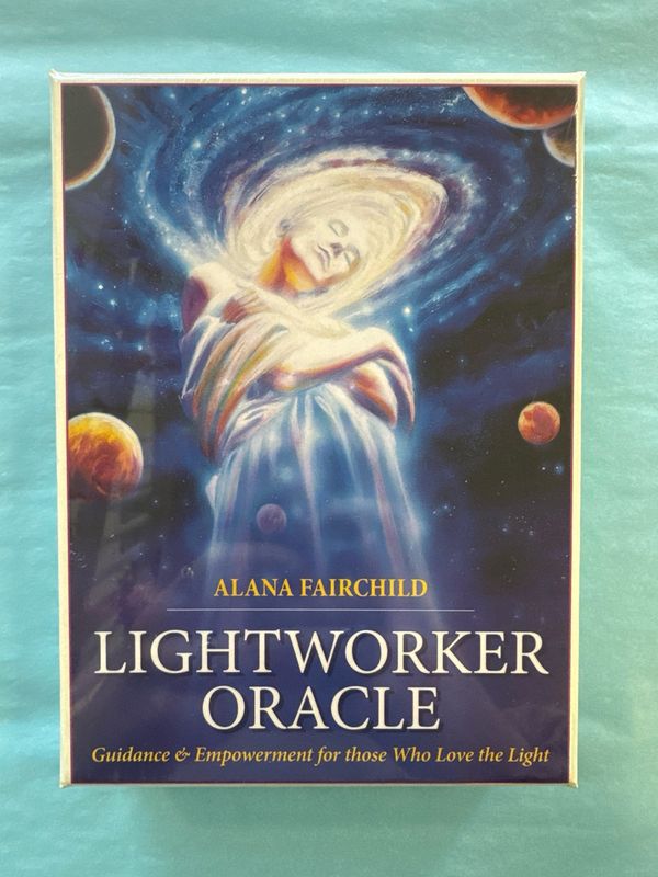 LightWorker Oracle