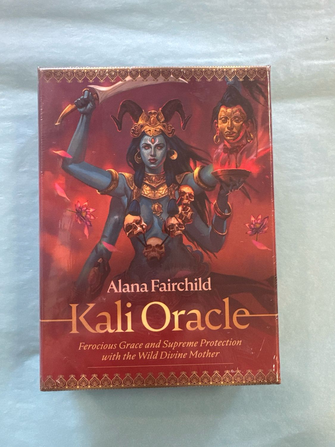 Kali Oracle