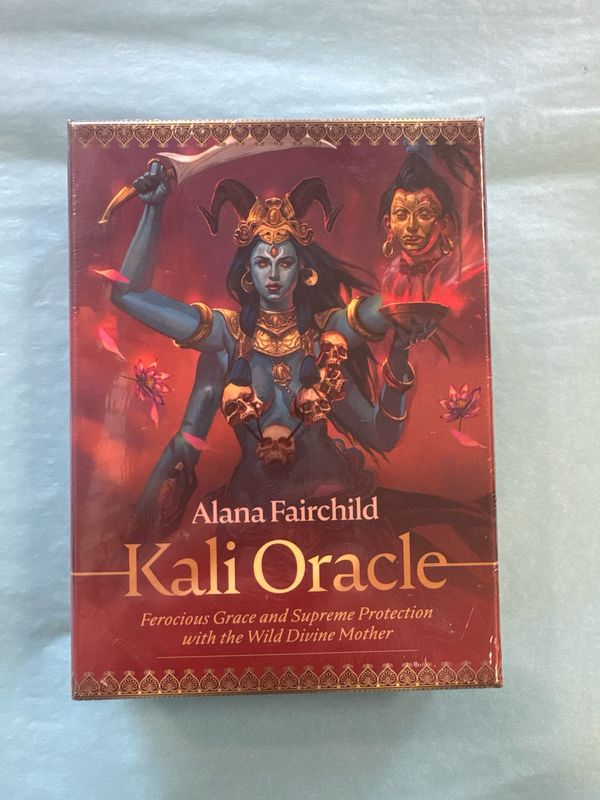 Kali Oracle